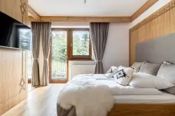 Pokoje, Willa Maja, Zakopane, polské Tatry