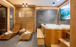 Wellness, Willa Maja, Zakopane, polské Tatry