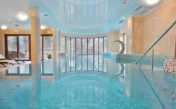 Wellness, Retro Riverside Wellness Resort ***** 