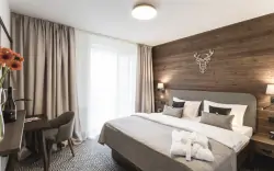 Izba Deluxe, Arietes Marmont Resort ****, Vysoké Tatry