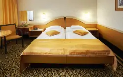 Szobák, Hotel Eroplán ****, Rožnov pod Radhoštěm