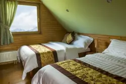 Izby, Chaty Winter & Summer, Ždiar, Tatry, Slovensko