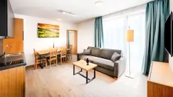 Izby, Ubytovací komplex Maladinovo, Liptovský Mikuláš
