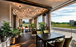 Restaurace, Natur Resort, Velká Lomnica, Tatry