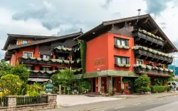 Tirolsko v Hoteli Bruggwirt **** s raňajkami a 3 saunami neobmedzene + vstup na kúpalisko Panorama-Badewelt