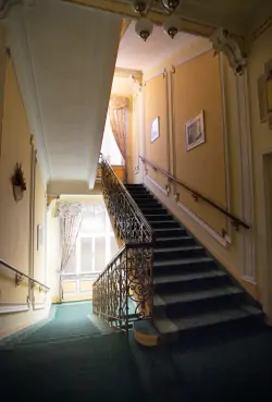 Belsőépítészet, Hotel Ester ****, Karlovy Vary