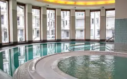 Zakopané: Horský pobyt blízko termálov a zjazdoviek v Prestige Apartment + bazén, vírivka a sauna neobmedzene