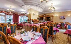 Restaurace, Hotel Polaris III, Polsko