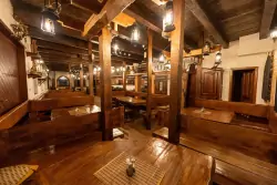 Reštaurácia, Hotel Rustikal ***, Hustopeče