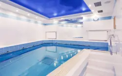 Bazén, Hotel Belvedere Spa ****, Mariánské Lázně