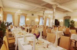 Restaurace, Hotel Zdravilišče Laško ****, Slovinsko