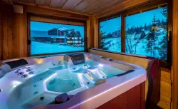 Wellness, Penzión Michal, Belianske Tatry, Ždiar, Slovensko