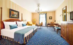 Deluxe Plus szoba, Ensana Grand Margaret Island Health Spa