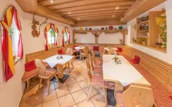Étterem, Hotel Wasserfall ***, Magas-Tátra