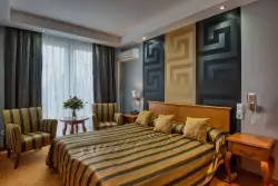 Pokoje, Duna Relax Hotel ****, Ráckeve, Dunaj, Maďarsko