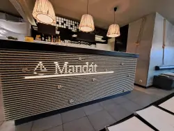 Interiér, Hotel Mandát, Hradištko, Vltava, stredné Čechy