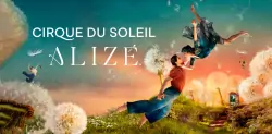 Cirque du Soleil ALIZÉ, Berlin, Németország