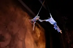 Cirque du Soleil ALIZÉ, Berlin, Németország