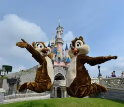 Walt Disney Studios® Park Takeover, Paříž, Francie