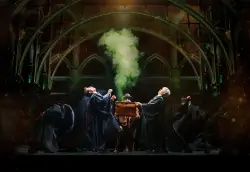 Harry Potter és az elátkozott gyermek, Palace Theatre, London