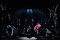 Harry Potter és az elátkozott gyermek, Palace Theatre, London