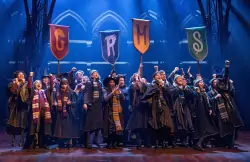 Harry Potter és az elátkozott gyermek, Palace Theatre, London