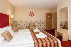 Hotelový pokoj, Hotel Piroska ****, Bük, Bük, Maďarsko