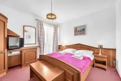 Izby, Schlosshotel Marienbad *** Mariánske Lázne