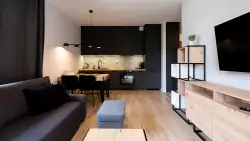 Apartmány, Sun & Snow River Park Wisla, Beskydy, Poľsko