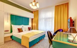 Comfort Kétágyas szoba, Art Deco WOLKER, Karlovy Vary