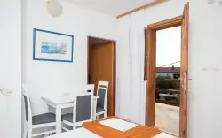 4-lôžkový apartmán, Apartments Bačić, Karlobag