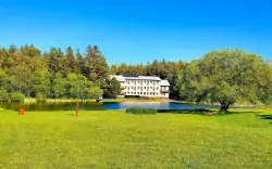Hotel Renospond na Vysočině vhodný pro rodiny s dětmi
