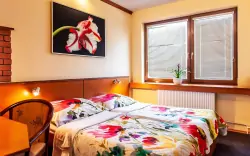 Kényelmesen felszerelt apartman, Hotel Áčko ***, Ružomberok