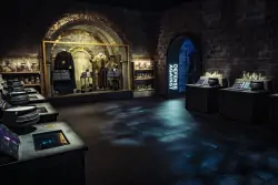 Harry Potterᵀᴹ kiállítás Drezdában, Németországban