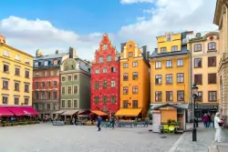 Stockholm, Švédsko