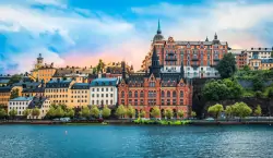 Stockholm, Švédsko