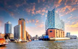 Hamburg, Németország