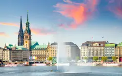 Hamburg, Németország