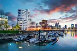 Düsseldorf, Německo