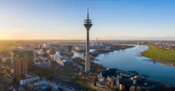 Düsseldorf, Německo