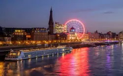 Düsseldorf, Německo