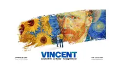 Vincent - Mezi šílenstvím a zázrakem: Vstupenky na výstavu Van Gogh Immersive v Berlíně + prémiové ubytování