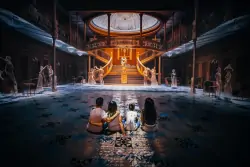Výstava Legenda o TITANICU v Mnichově