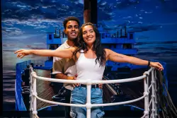 A TITANIC legendája kiállítás Frankfurtban