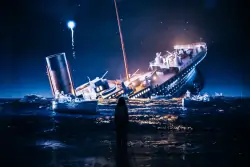 Frankfurt: A Titanic legendája című kiállítás virtuális valósággal és premium szállásal