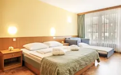 Izba, Terme Banovci - Hotel Village Zeleni Gaj ***