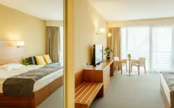 Rodinný pokoj, Bohinj Eco Hotel ****superior
