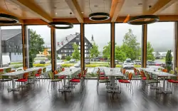 Restaurace, Bohinj Eco Hotel ****superior
