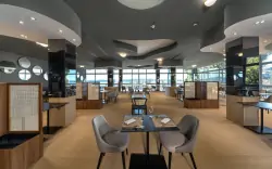 Restaurace, Hotel Katarina, Selce, Chorvatsko