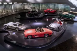 Mercedes-Benz Múzeum Stuttgartban